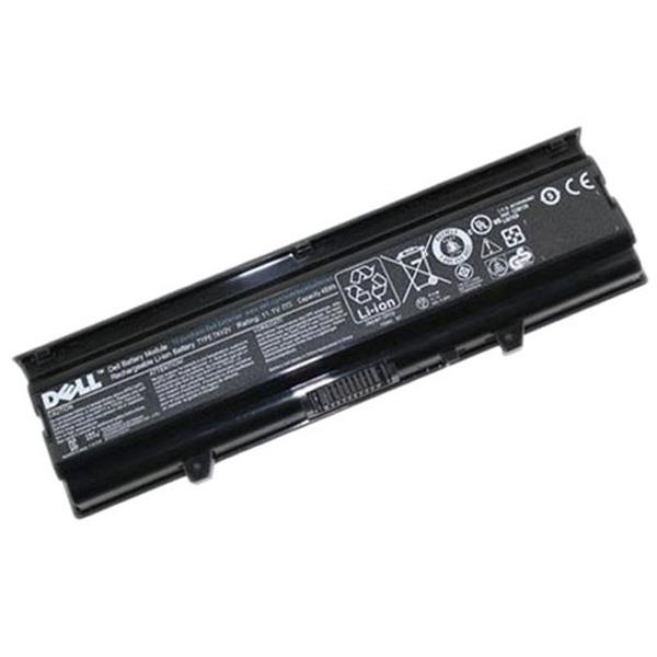 باتری 6 سلولی لپ تاپ دل Inspiron 4020 Battery Laptop General DELL Inspiron N4020 4400mAh